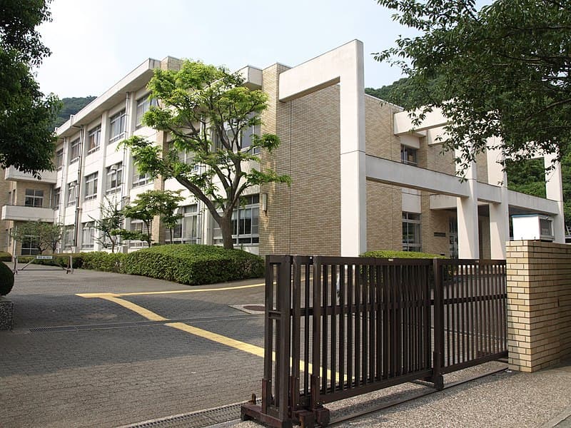 横須賀南高等学校・普通科
