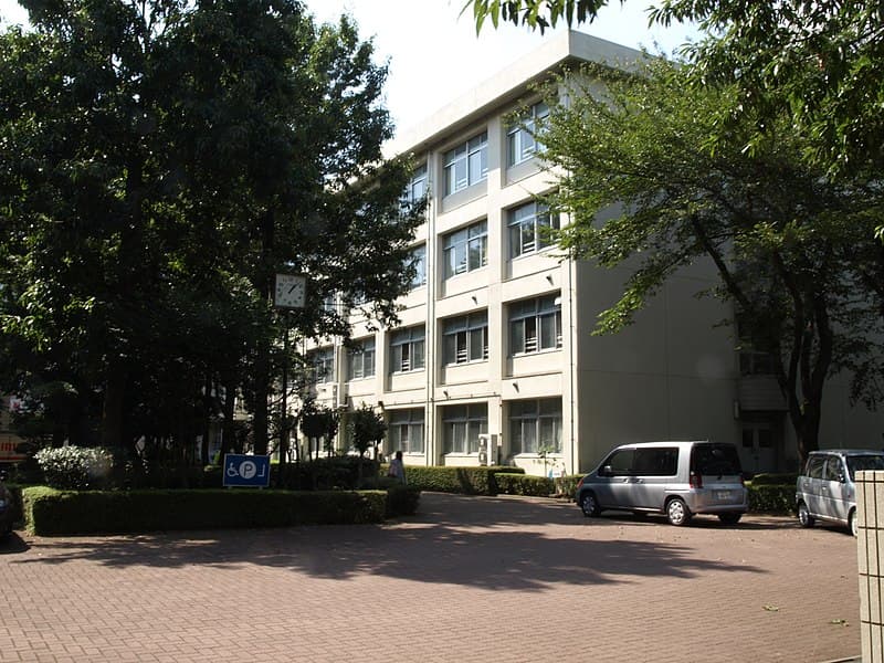 大和西高等学校・普通科