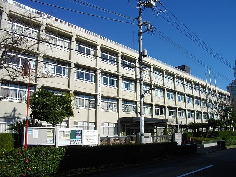 飛鳥高等学校
