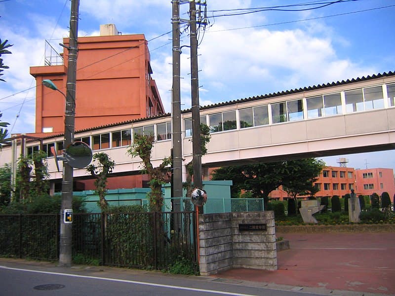 我孫子二階堂高等学校