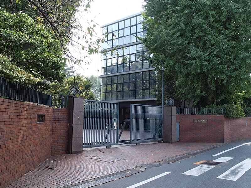 松蔭大学附属松蔭高等学校