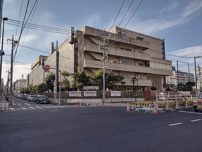 深川高等学校