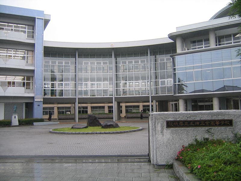 土浦工業高等学校・工業に関する学科