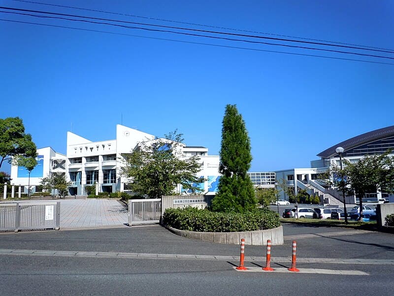 日立商業高等学校・情報処理科
