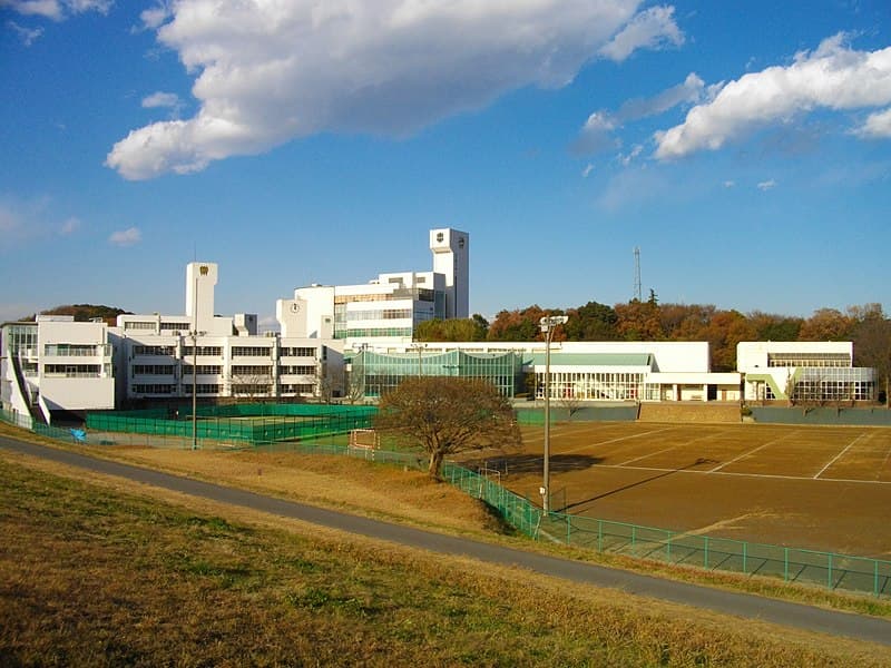 江戸川学園取手高等学校