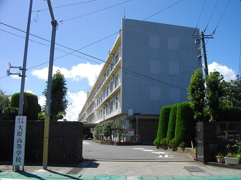 大原高等学校・総合学科(単位制)