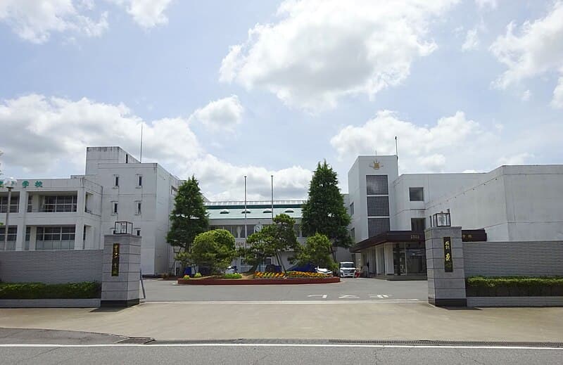 市原中央高等学校