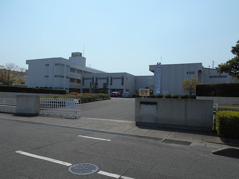 日立北高等学校・普通科