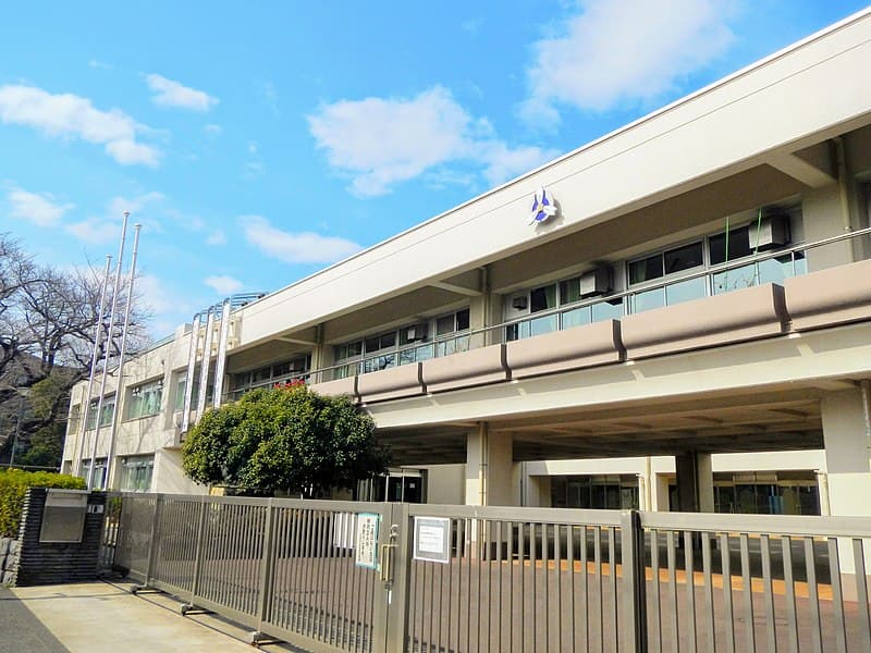 小金井北高等学校