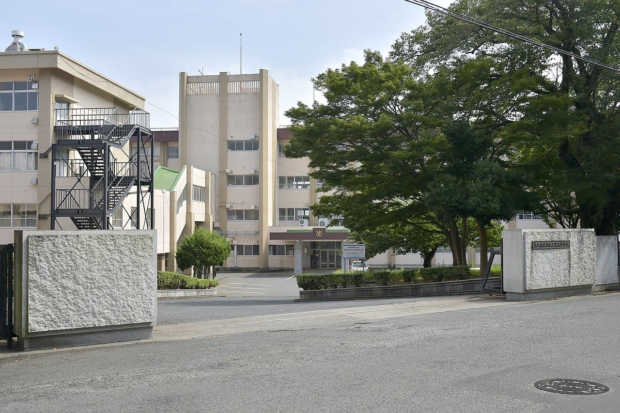 日立工業高等学校・総合学科(定時制)