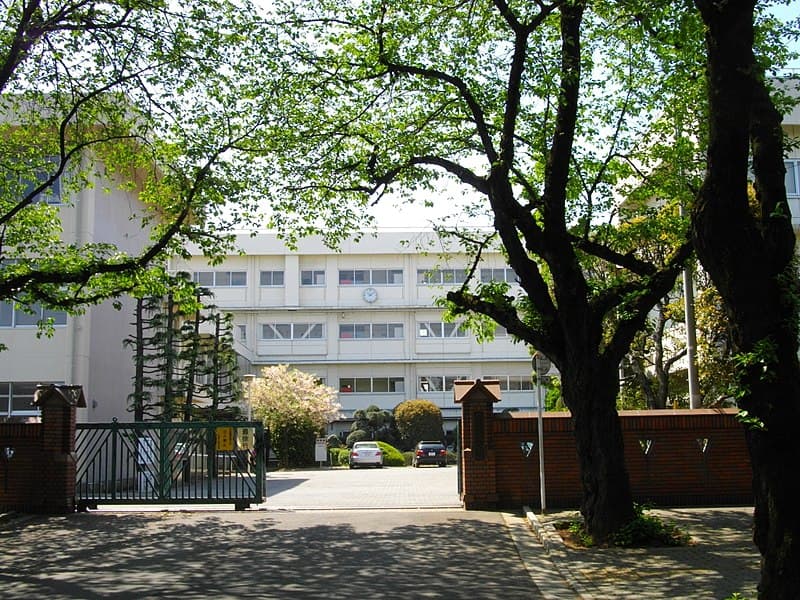 川越女子高等学校