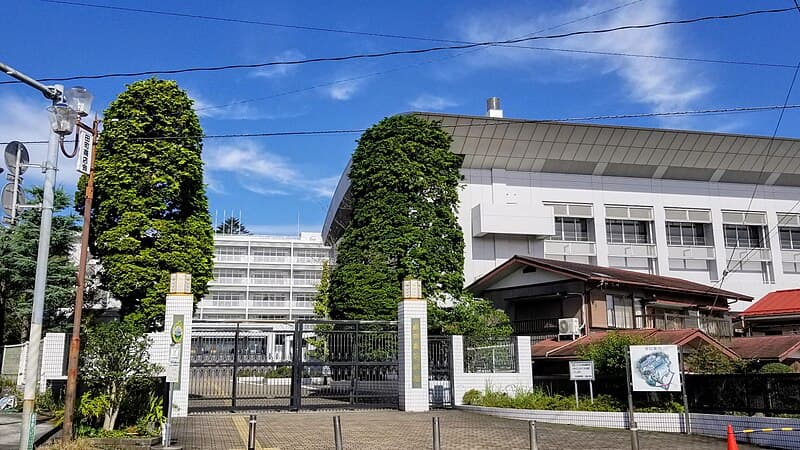成田高等学校