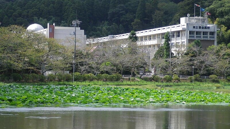 東金高等学校・国際教養科