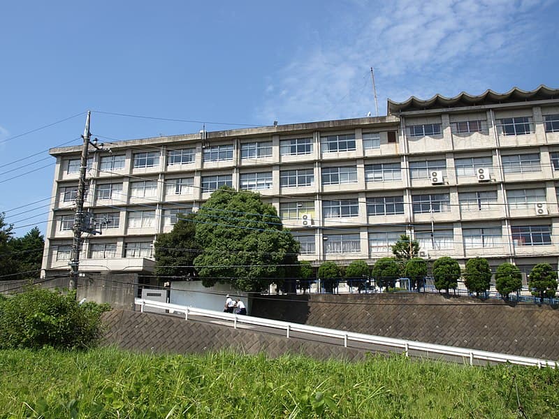 商工高等学校・総合技術科