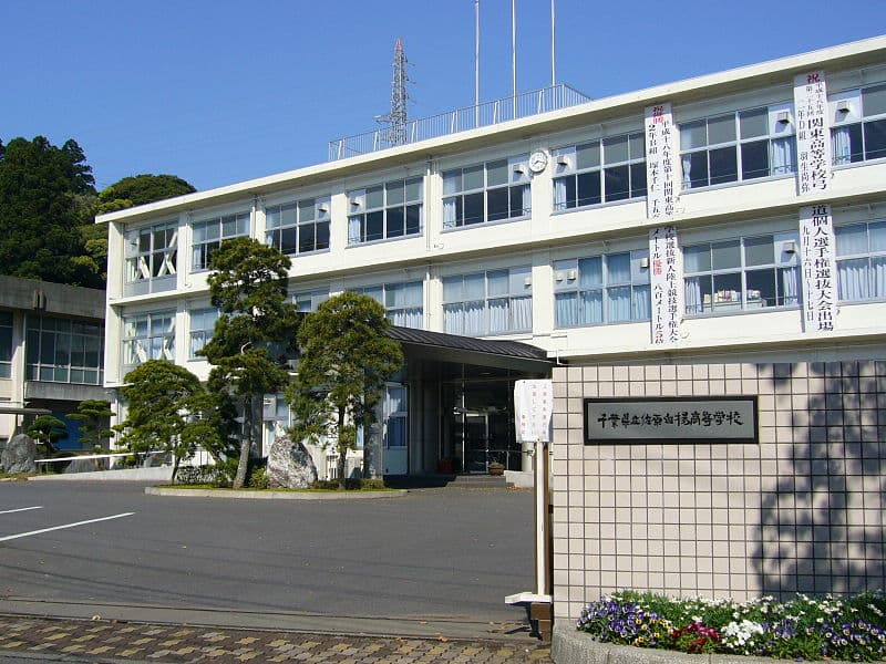 佐原白楊高等学校・普通科(単位制)