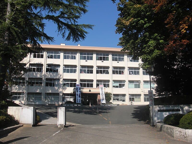 大子清流高等学校・総合学科