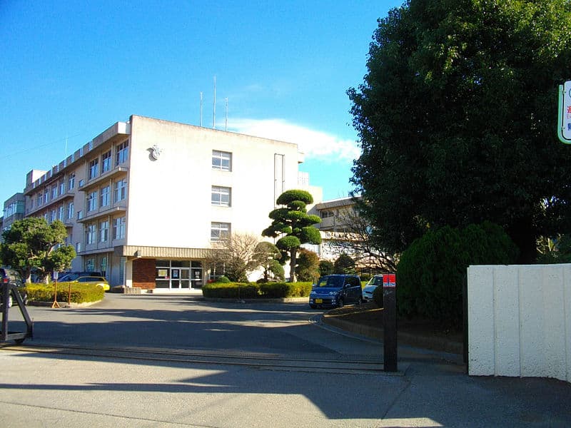 船橋古和釜高等学校・普通科