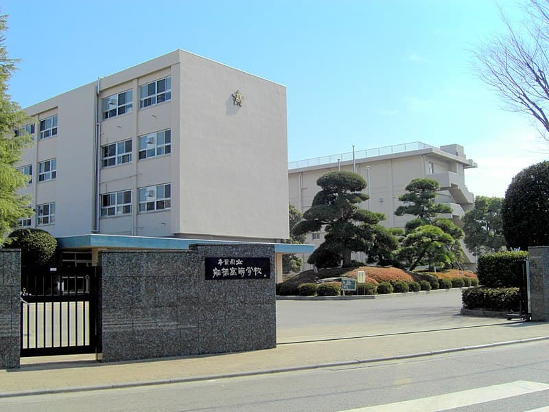 船橋高等学校・理数科(単位制)