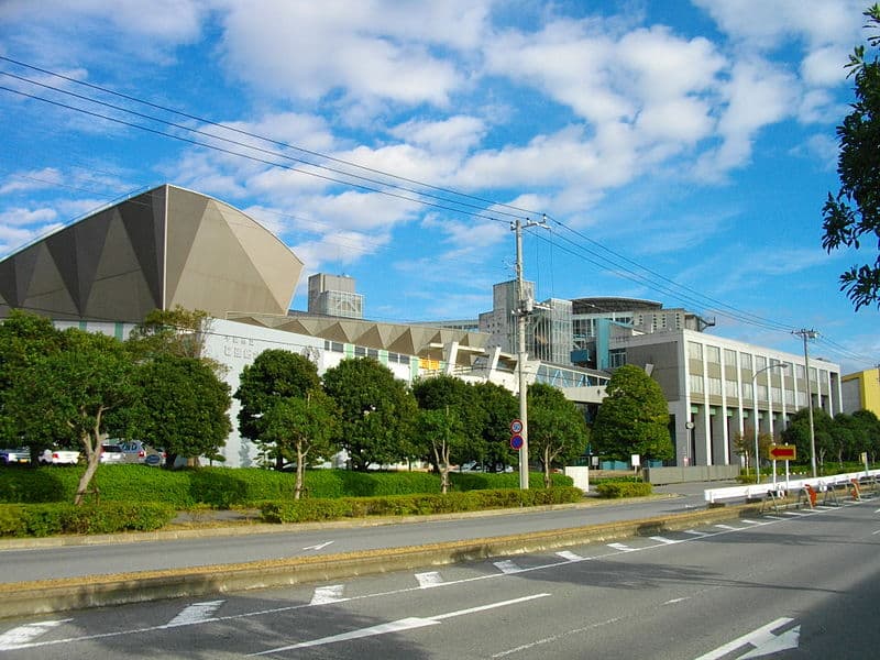 幕張総合高等学校・看護科(単位制)