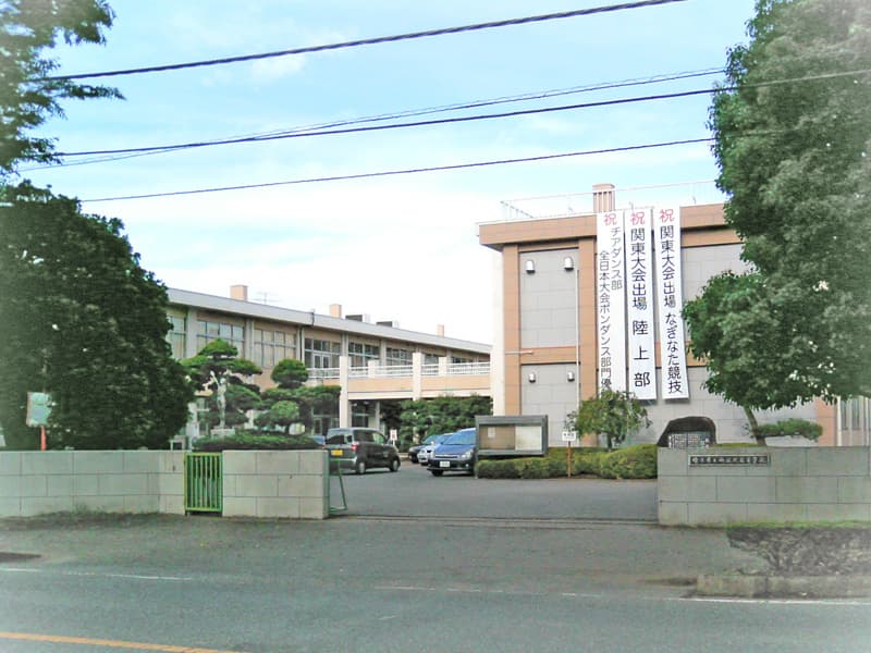 所沢北高等学校