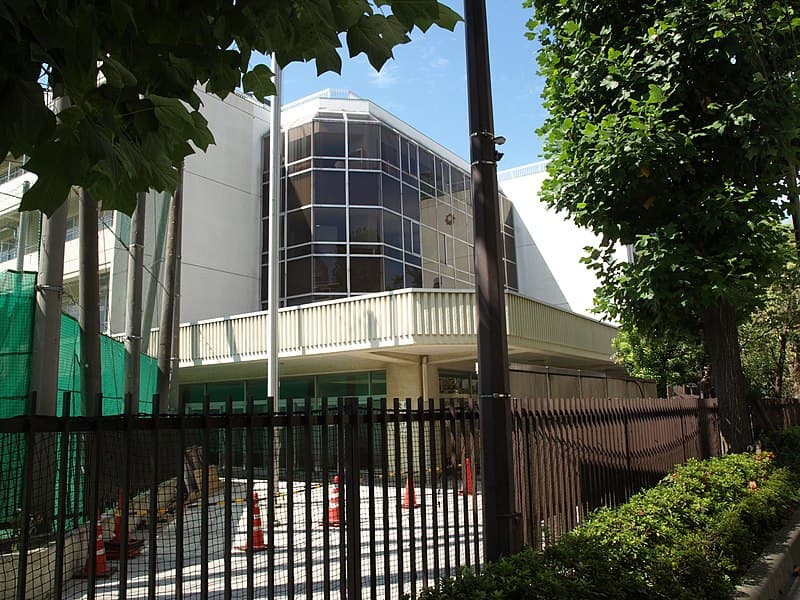 小山台高等学校