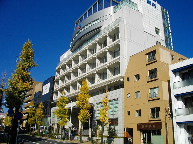 北里大学附属順天高等学校