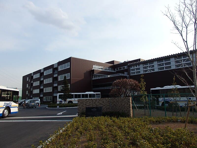 浦和ルーテル学院高等学校