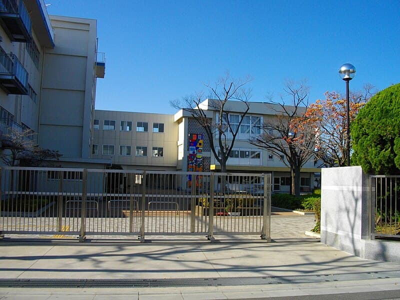 葛飾総合高等学校