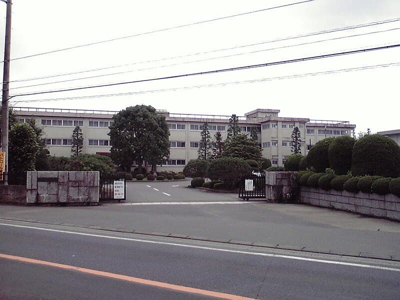 石岡商業高等学校・情報処理科