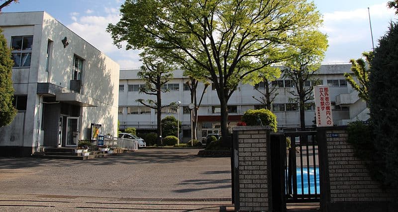 朝霞高等学校
