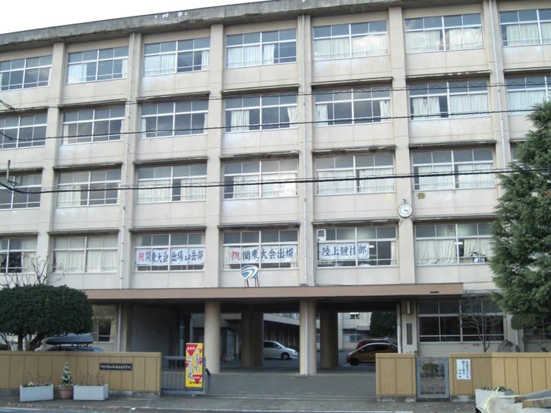 麻溝台高等学校・普通科