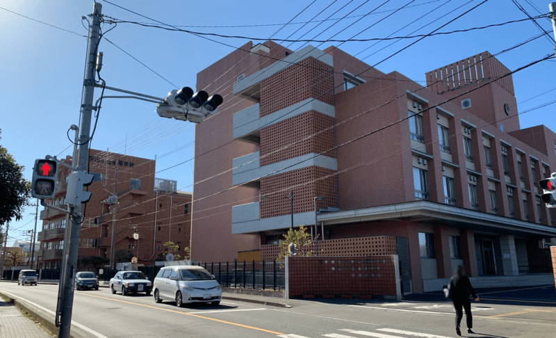 狭山ヶ丘高等学校