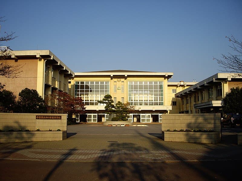 柏の葉高等学校・情報理数科