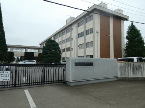 境高等学校・普通科