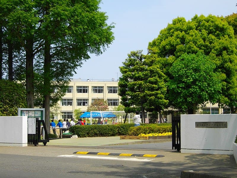 所沢中央高等学校