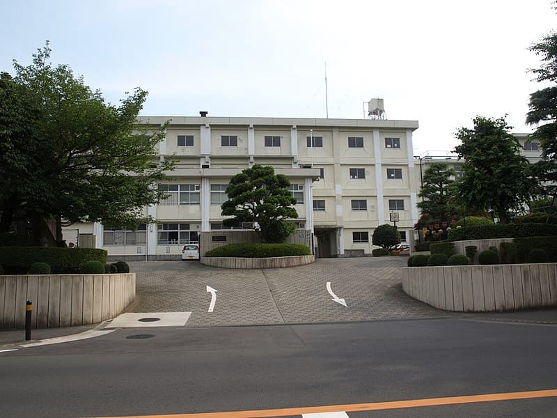 秦野高等学校・普通科