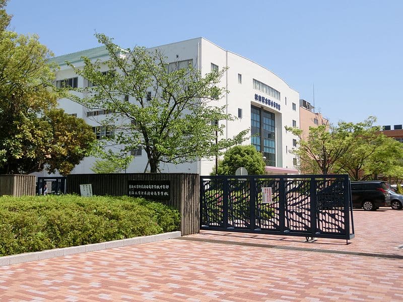 東海大学付属浦安高等学校