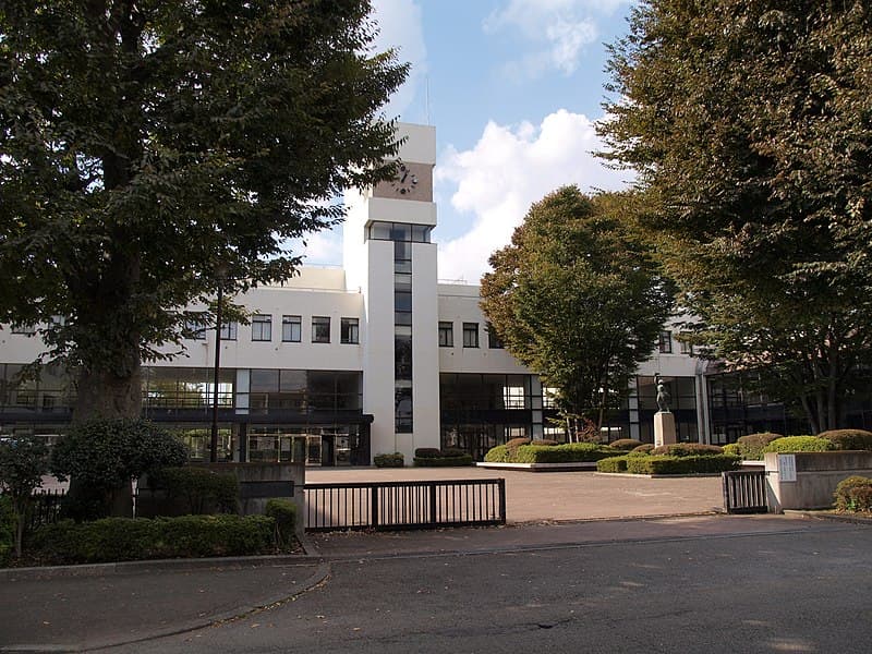 小平南高等学校