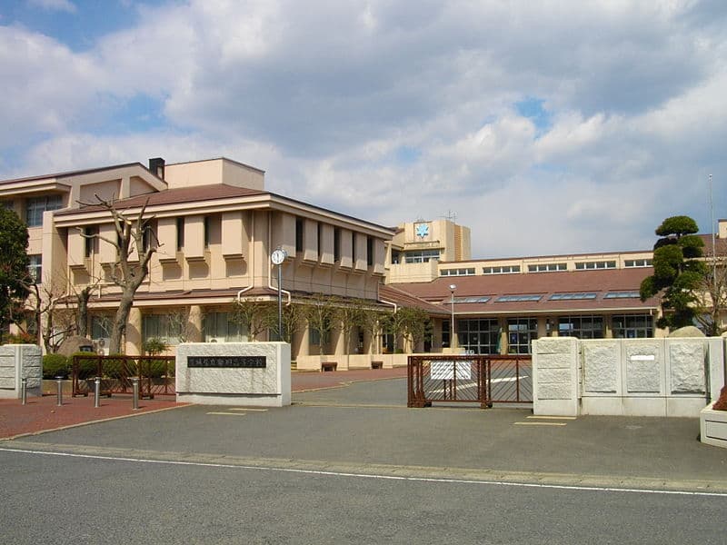 那珂高等学校・普通科