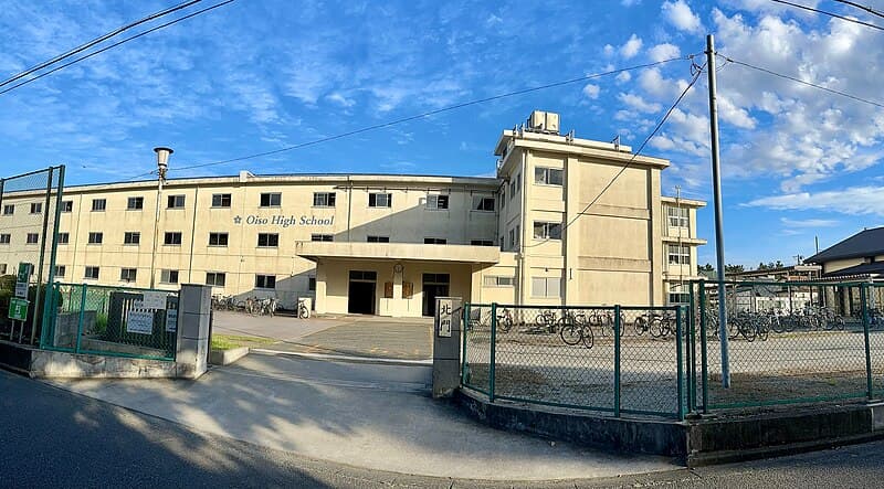 大磯高等学校・普通科
