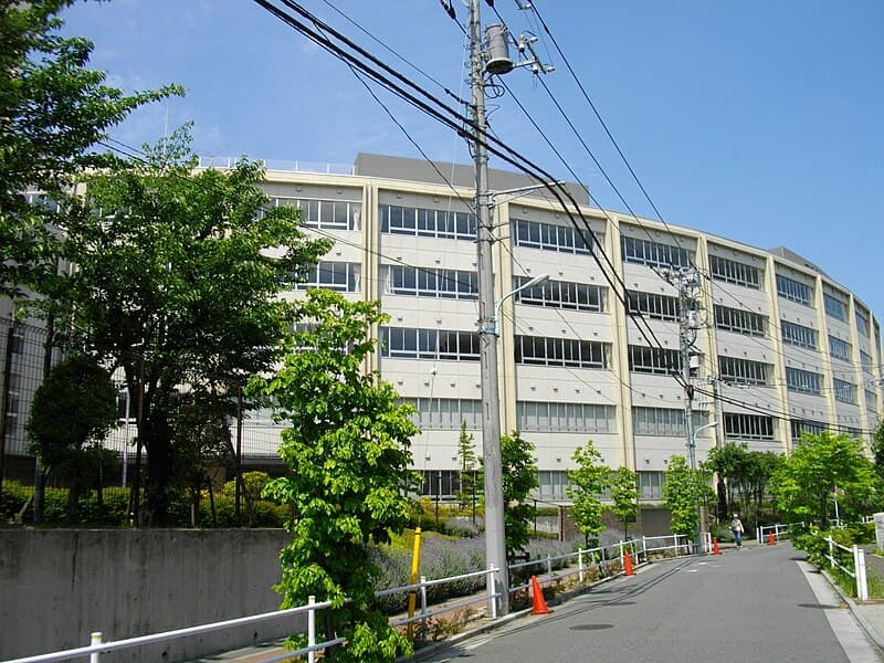 帝京高等学校