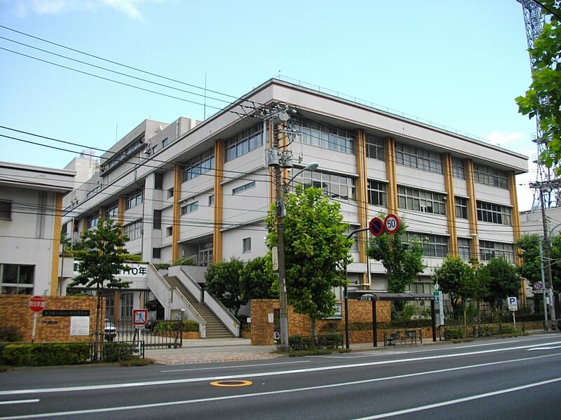 墨田工科高等学校