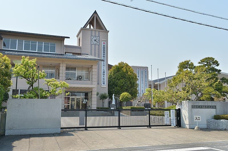 水海道第二高等学校・普通科