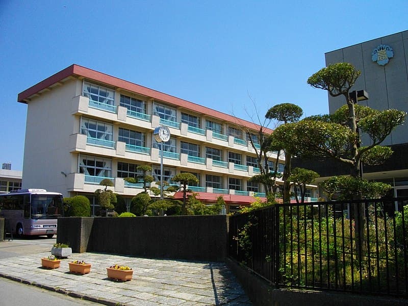 我孫子高等学校・普通科