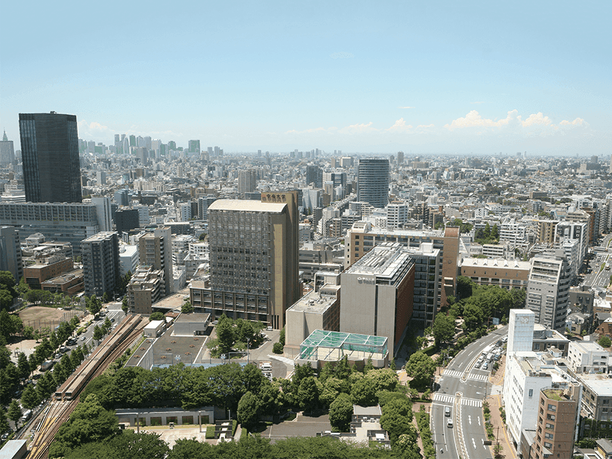 中央大学高等学校