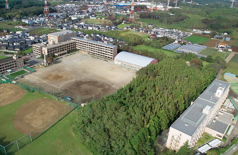 秀明八千代高等学校