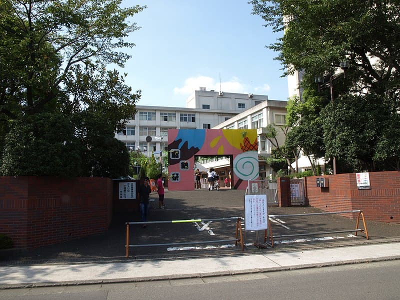 上鶴間高等学校・普通科