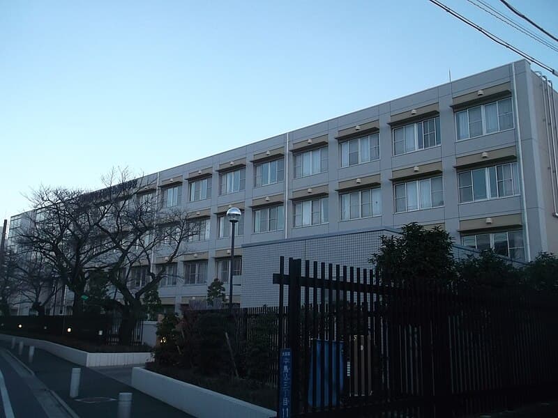 大田桜台高等学校