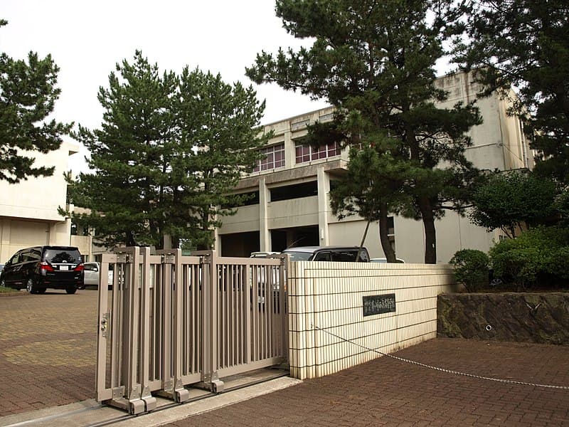 茅ヶ崎西浜高等学校・普通科