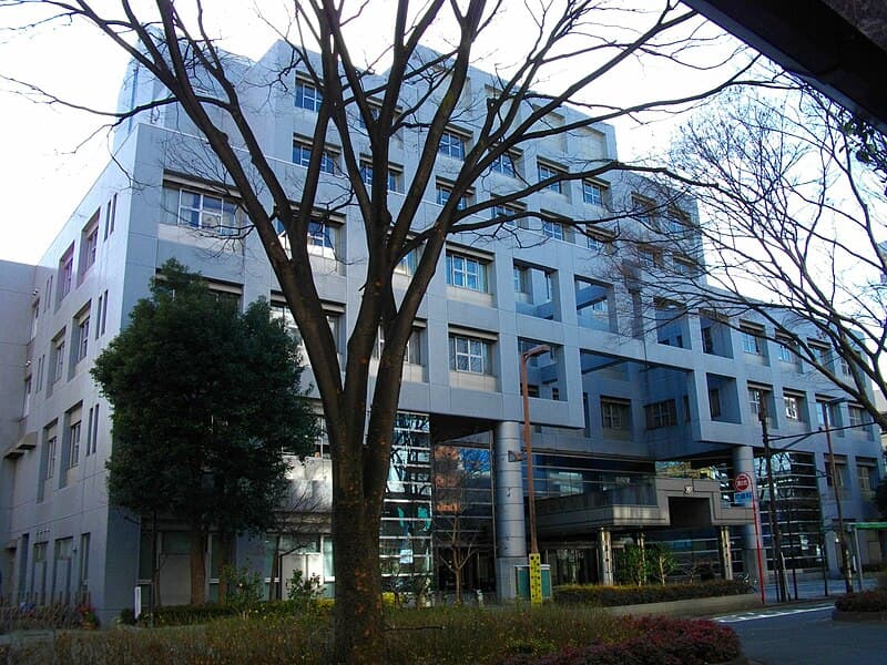 新宿山吹高等学校